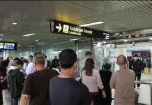 Per Tanggal 15 Maret Pergerakan Penumpang Bandara Supadio Tembus Angka 11 Ribu