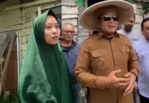 Tinjau Rumah Warga di Arang Limbung, Sujiwo Pastikan Program Bedah Rumah Berlanjut