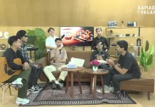 Dewan Penghibur Rakyat Berbagi Perjalanan Musik di Ramadan Vaganza