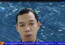 Update Cuaca di Kalbar Selasa, 17 Maret 2026