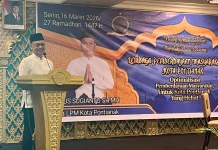 Wali Kota Dorong LPM Perkuat Peran dalam Pembangunan Kota