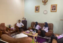 Ombudsman Kalbar Terima Kunjungan BPMP Bahas Persiapan SPMB 2026