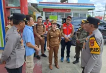 Stok BBM di Singkawang Aman, Siapkan Pembatasan jika Antrean Masih Terjadi