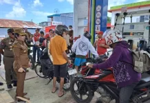 Singkawang Terapkan Pembatasan Pengisian dan Jam Operasional SPBU