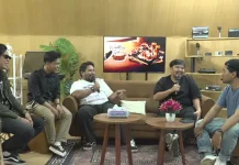 Kosong-kosong Jadi Wadah Silaturahmi dan Ekspresi Kreatif di Pontianak