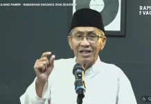 Ramadan Vaganza: Bukber Bukan Ajang Pamer