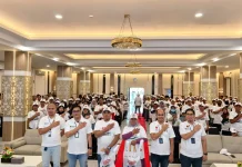 Pegadaian Fasilitasi 300 Pemudik lewat Program Mudik Gratis