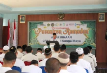 Kepala Kemenag Pontianak Tekankan Hakikat Penyucian Diri