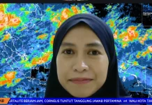 Update Cuaca Kalimantan Barat Rabu, 18 Maret 2026