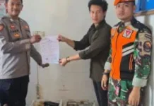 Korpasgat Supadio Kawal Penyerahan Miras Sitaan di Bandara Jayapura