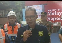 KSOP Kelas I Pontianak Pastikan Kesiapan Armada Kapal