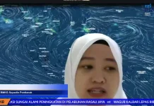 Update Cuaca Kalimantan Barat Kamis, 19 Maret 2026