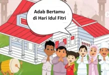 Silaturahmi Lebaran Adalah Momen Suci Mempererat Hubungan
