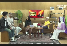 Nostalgia Dunia Siaran, Ririe dan Bunsen Bone Ungkap Perjalanan Karier
