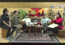 Group Band Beraliran Melodic Hardcore Ini, Ramaikan Ramadhan Vaganza