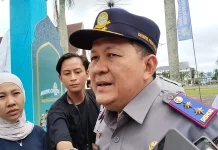 Dishub Kalbar Perkuat Pengamanan Arus Mudik Lebaran