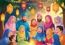Sikap Baik Seorang Muslim saat Lebaran dan Pesan Moralnya