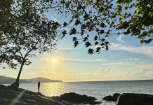 Kibae Sunset Singkawang Jadi Pilihan Wisata Santai saat Libur Lebaran