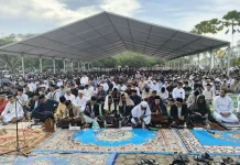 Gubernur Kalbar Ajak Masyarakat Syukuri Idulfitri 1447 H dan Jaga Toleransi