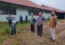 Kemenag Kalbar Monitoring Pencairan TPG dan BOS Madrasah