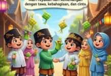 Idulfitri Ajarkan Kita untuk Sambung Silaturahmi