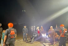 Tim SAR Gabungan Temukan Korban Tenggelam di Sungai Landak