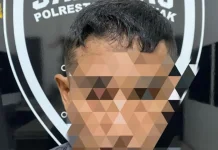 Kurang dari 24 Jam, Polresta Pontianak Tangkap Pelaku Curanmor