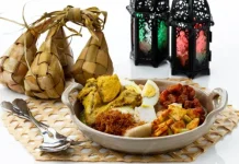 Tips Sehat Mengkonsumsi Hidangan Lebaran