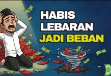 Lebaran: antara Kemenangan Ruhani dan Godaan Hawa Nafsu