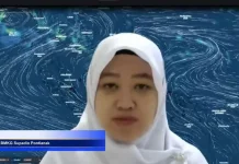 Update Cuaca di Kalbar 24 Maret 2026