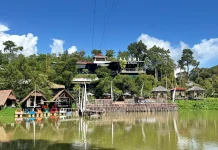 Alami Kopisan, Destinasi Wisata Keluarga Baru di Singkawang