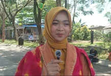 Pengalaman Raditya, Peserta Fashion Show Kulminasi Matahari Maret 2026
