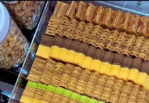 Kue Lapis yang Cantik, Legit, dan Variatif
