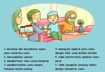 Memuliakan Tamu adalah Cerminan Iman dan Jalan menuju Keberkahan Hidup.