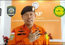 Tiga Kecelakaan Terjadi Selama Mudik Lebaran, SAR Pontianak: Utamakan Keselamatan