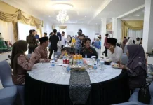 Wawako Singkawang Gelar Open House Idulfitri, Jalin Silaturahmi & Serap Aspirasi