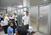 Pastikan Pelayanan Publik Optimal Pasca Libur Panjang