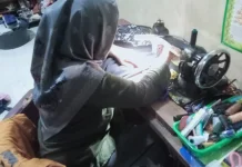 Permak Baju Ramadan, Orderan Ngah Ira Naik