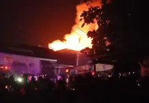 Kesaksian Korban Kebakaran yang Hanguskan Enam Rumah di Parwasal