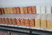 Nastar Falifa Laris, Pesanan Membludak hingga Tembus Mancanegara