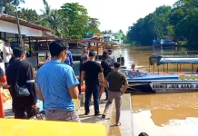 Camat Batu Ampar Minta Operator Speedboat Segera Normalkan Harga Tiket