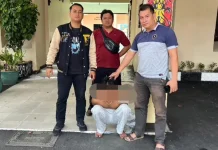 Pelaku Curanmor di Siantan Ditangkap setelah Buron 3 Bulan