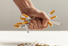 Ini yang Terjadi pada Tubuh jika Berhenti Merokok