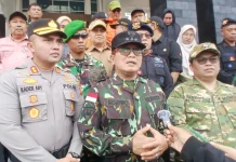 Antisipasi Karhutla, Bupati Sujiwo Pastikan Kesiapan SDM dan Peralatan