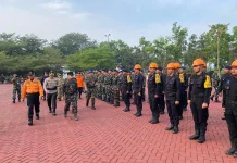 Polres Kubu Raya Dorong Penegakan Hukum Karhutla