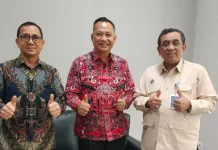 Persiapan Pelaksanaan MBG Di Wilayah 3T, Pemkab Bengkayang Berkonsultasi ke BGN