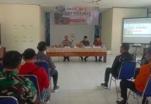 Polres Kubu Raya Tegas Cegah Karhutla, Patroli Ditingkatkan