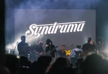 Syndrama Sukses Hidupkan Kenangan Coffternoon di Panggung Kosongkosong
