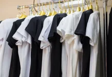Cara Memilih Kaos yang Tepat Sesuai Bentuk Tubuh