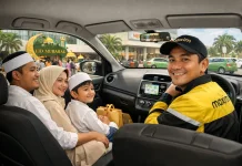 Order Ojek Online Pontianak Naik 90 Persen saat Lebaran